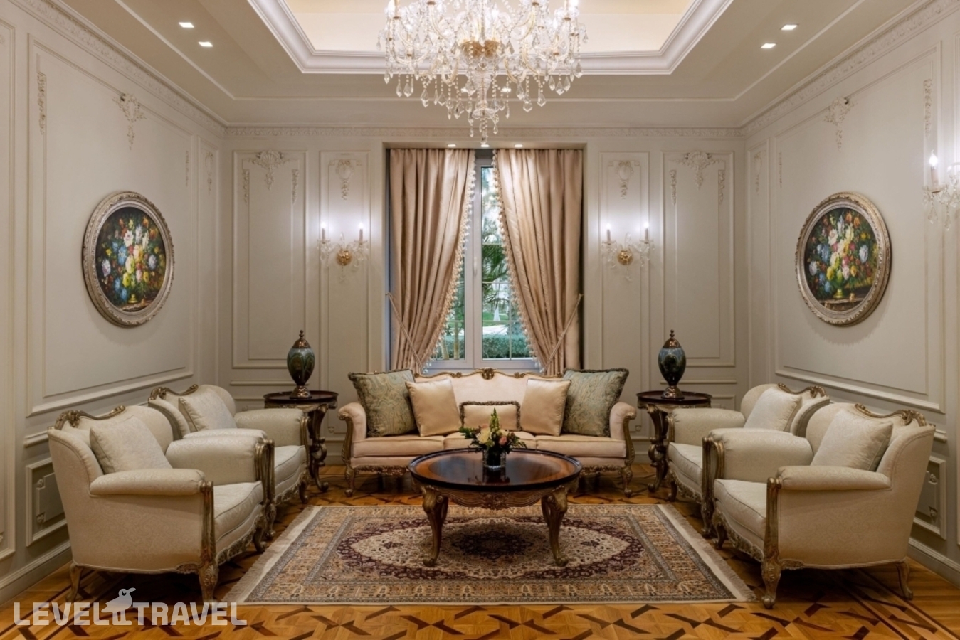 фотографии номера Вилла Stand Alone отеля The St. Regis New Capital Cairo в Египет(Каир) - фото №11