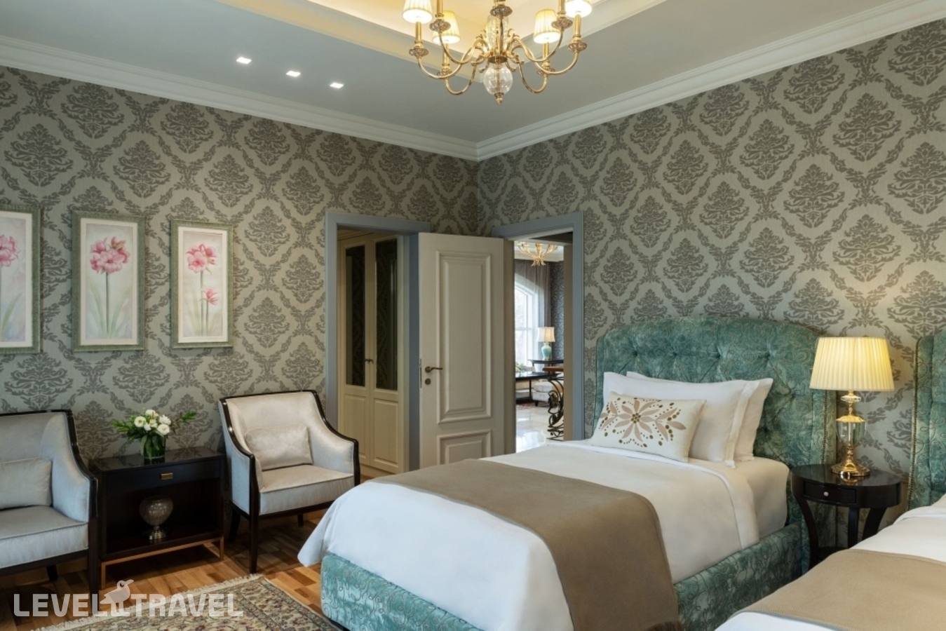 фотографии номера Вилла Stand Alone отеля The St. Regis New Capital Cairo в Египет(Каир) - фото №2