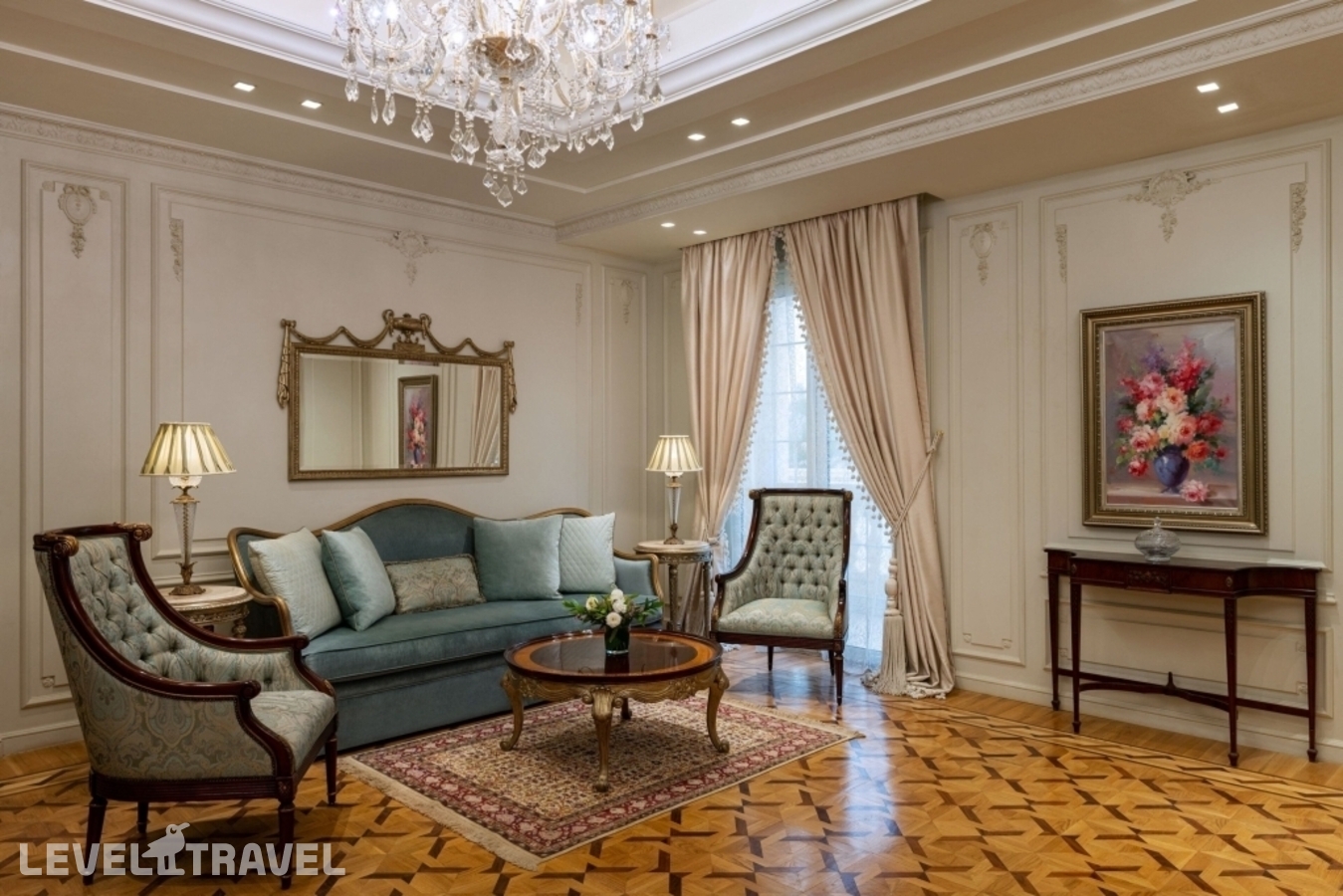 фотографии номера Вилла Stand Alone отеля The St. Regis New Capital Cairo в Египет(Каир) - фото №8