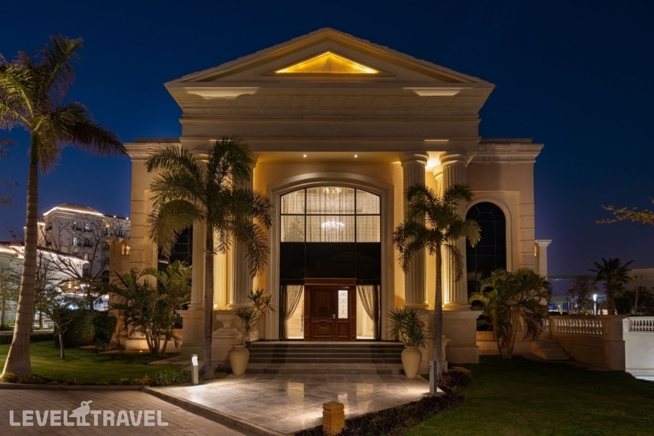 фотографии номера Вилла Stand Alone отеля The St. Regis New Capital Cairo в Египет(Каир) - фото №1