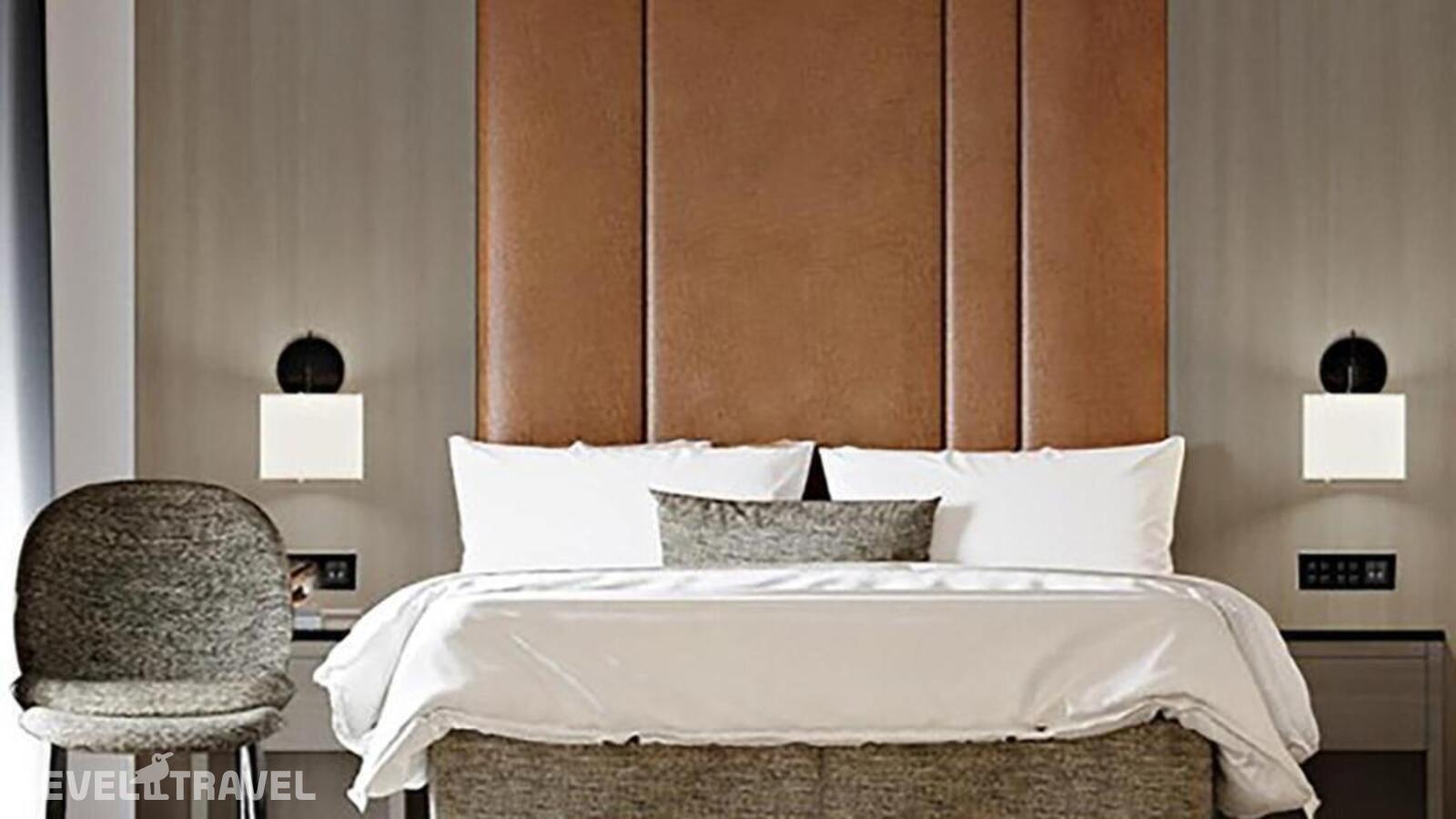 фотографии номера Номер Премьер отеля Ramada By Wyndham Bangkok Sukhumvit 11 в Таиланд(Бангкок) - фото №18