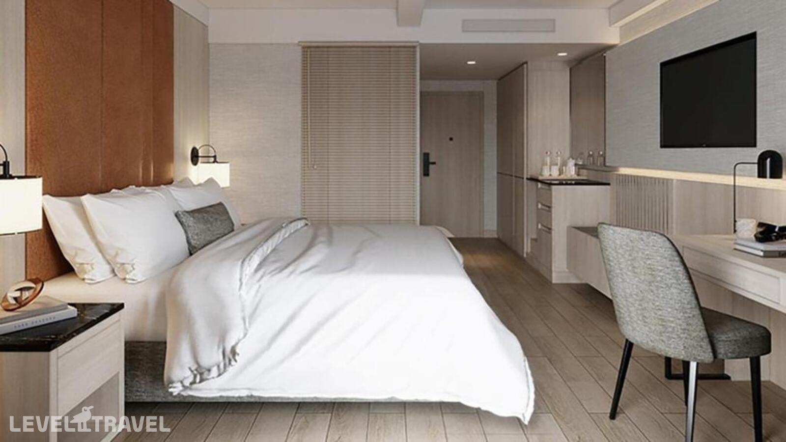 фотографии номера Номер Премьер отеля Ramada By Wyndham Bangkok Sukhumvit 11 в Таиланд(Бангкок) - фото №17