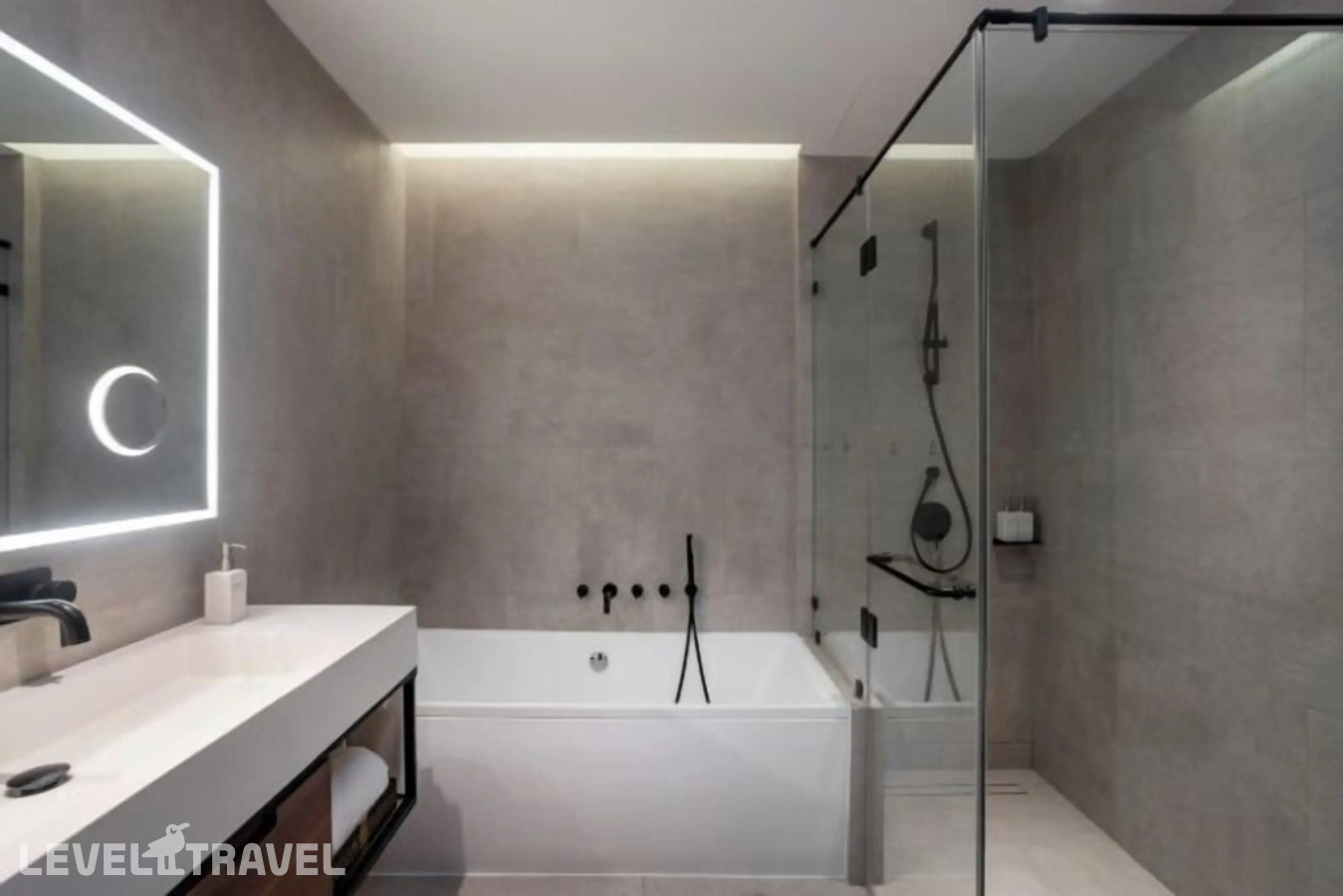 фотографии номера Двухместный Luxe Ocean двуспальная кровать отеля Varana Hotel в Таиланд(Краби) - фото №4