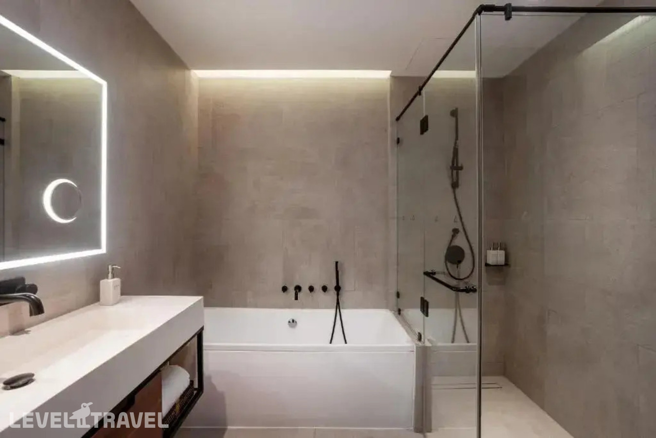 фотографии номера Двухместный Luxe Mountain 2 отдельные кровати отеля Varana Hotel в Таиланд(Краби) - фото №5
