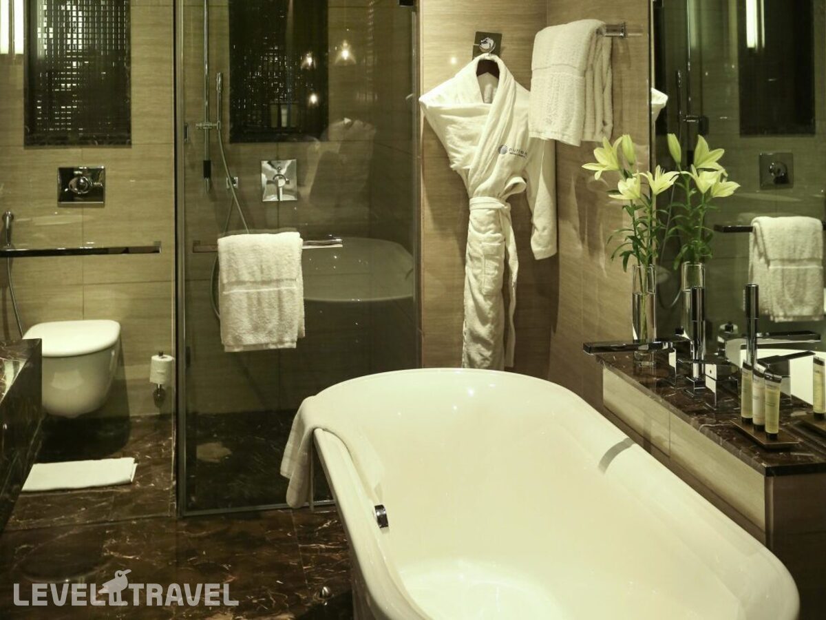 фотографии номера Делюкс (две односпальные кровати) отеля Pullman New Delhi Aerocity- International Airport в Индия(Нью-Дели) - фото №4