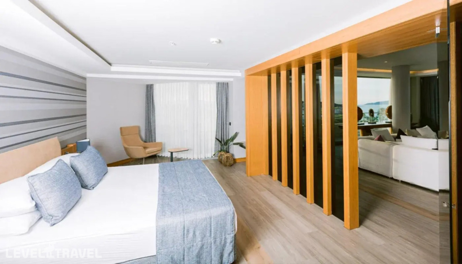 фотографии номера Люкс отеля Ilica Hotel Spa Wellness Resort в Турция(Чешме) - фото №2