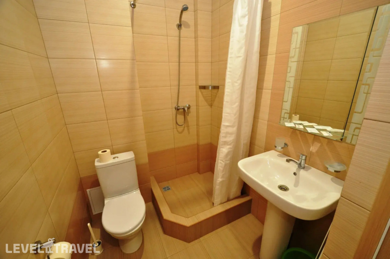 Двухместный номер Superior с 2 комнатами двуспальная кровать — фото 4