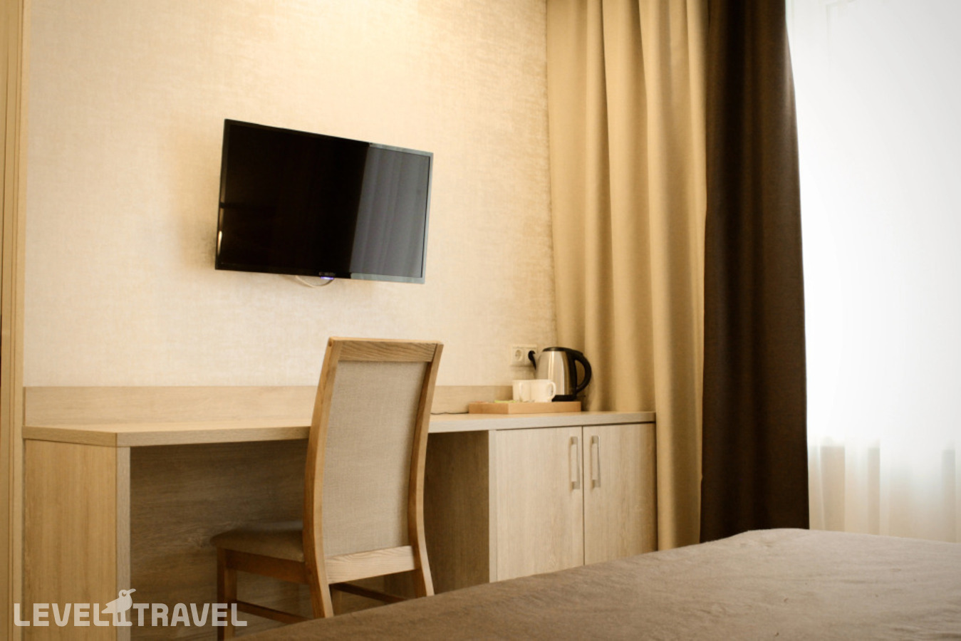 Двухместный номер with Extra Bed Стандарт 2 отдельные кровати — фото 5