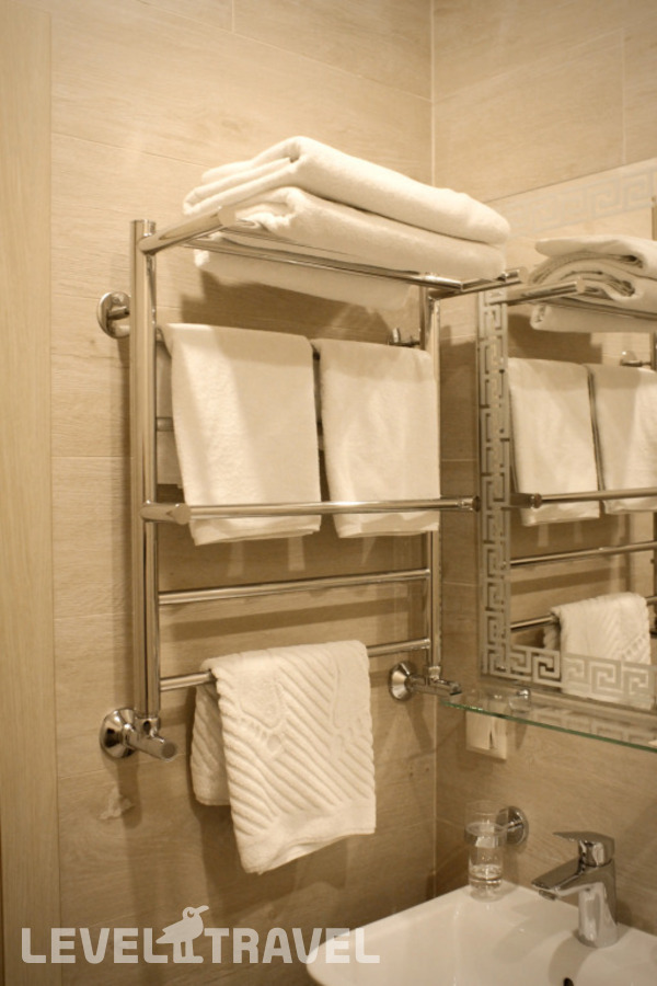 Двухместный номер with Extra Bed Стандарт 2 отдельные кровати — фото 8