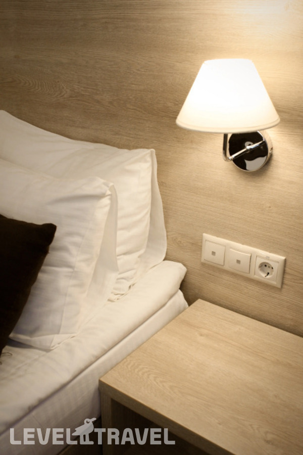 Двухместный номер with Extra Bed Стандарт 2 отдельные кровати — фото 6