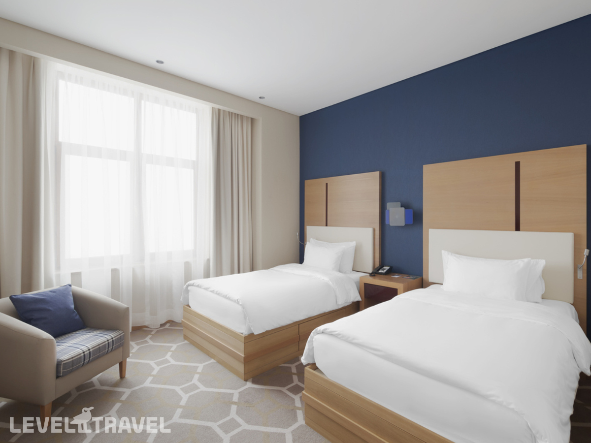 фотографии номера Улучшенный номер отеля Novotel Resort And Spa Krasnaya Polyana Sochi (Бывш. Горки Отель) в Россия(курорт Красная Поляна 960) - фото №5