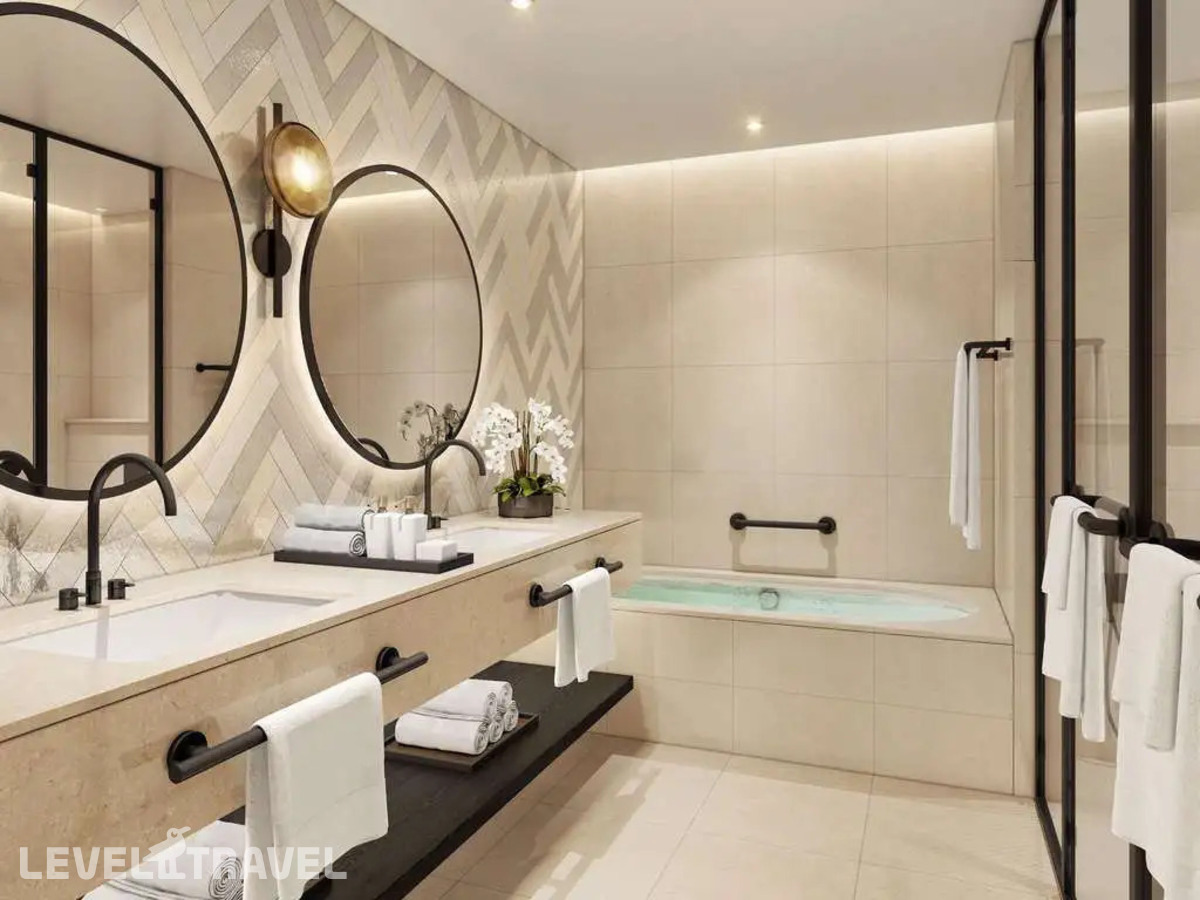 Номер Luxury с видом на сад — фото 3