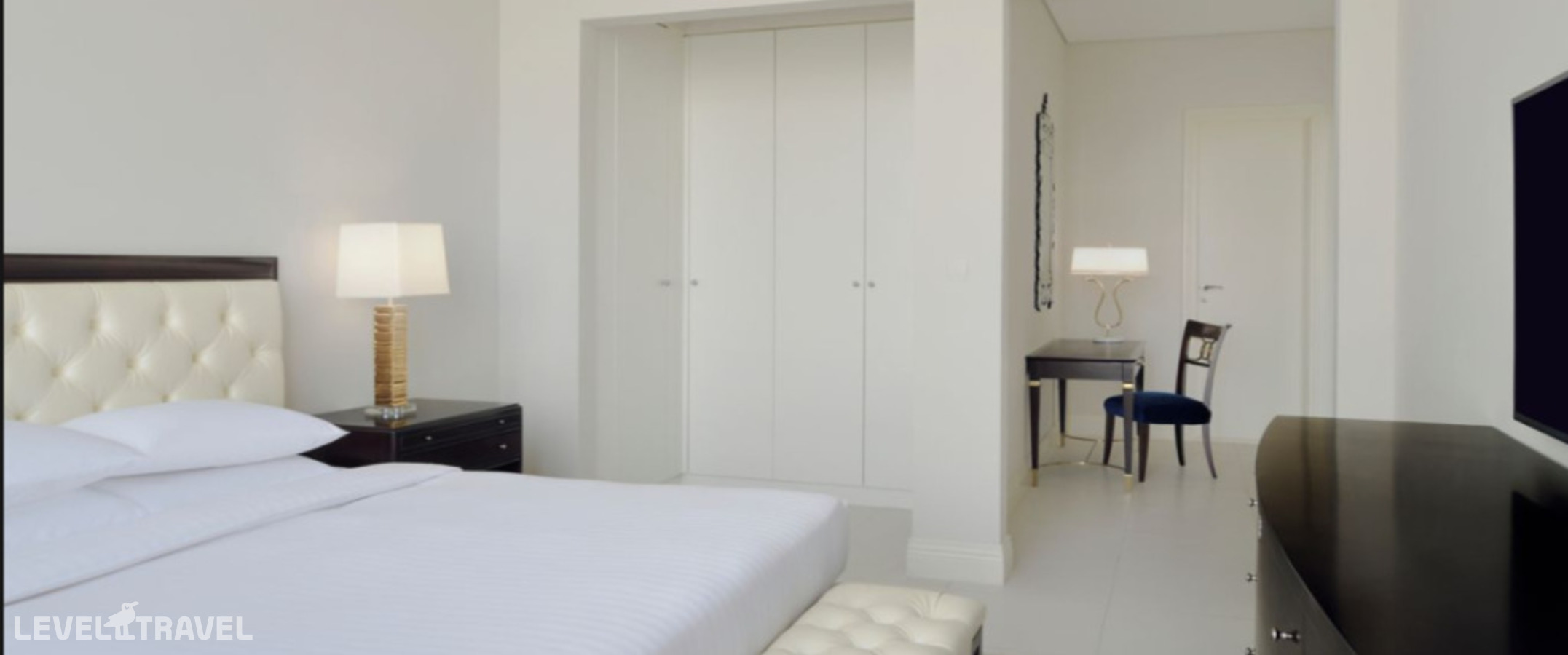 фотографии номера Представительский номер отеля Delta Hotels By Marriott, Dubai Investment Park в ОАЭ(Джебель-Али) - фото №2