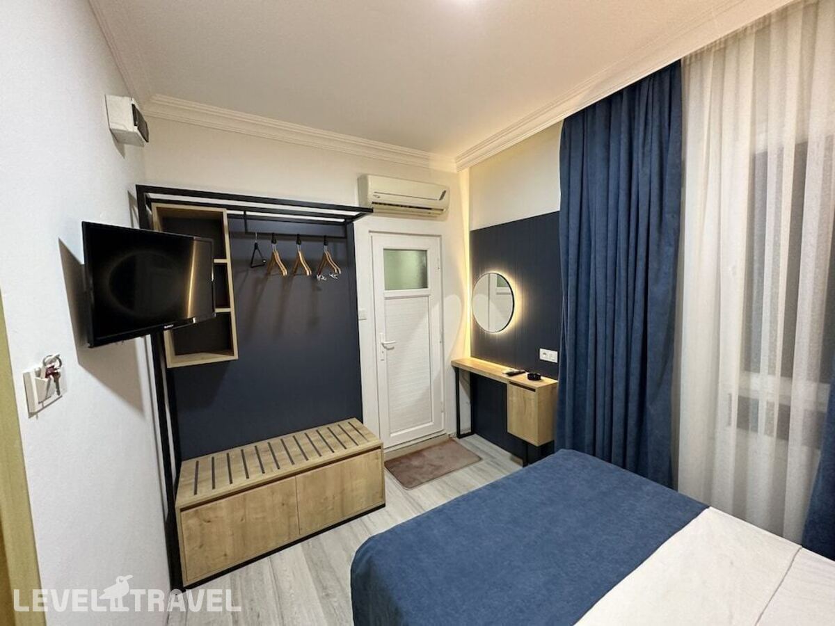 фотографии номера Экономичный номер отеля Enda Lara Hotel в Турция(Лара) - фото №2