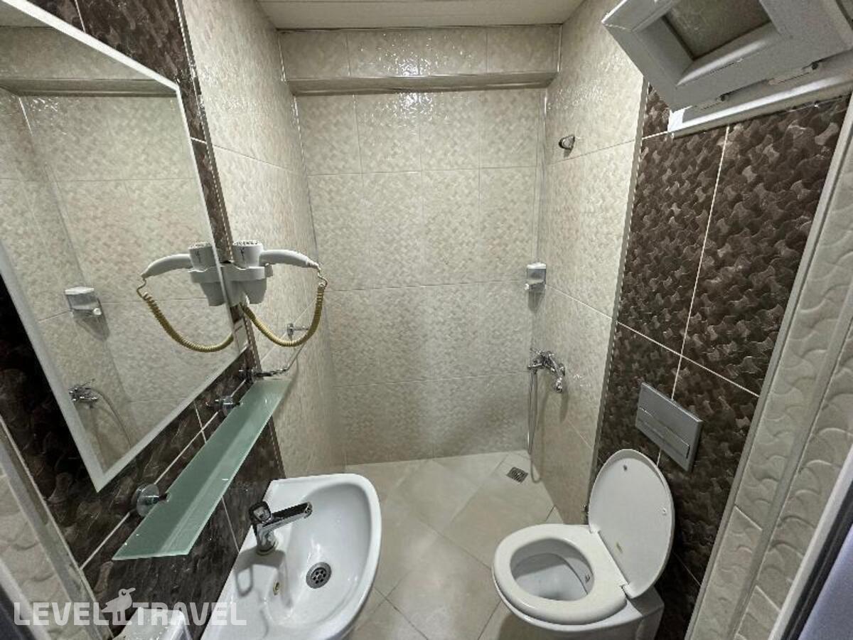 фотографии номера Экономичный номер отеля Enda Lara Hotel в Турция(Лара) - фото №6