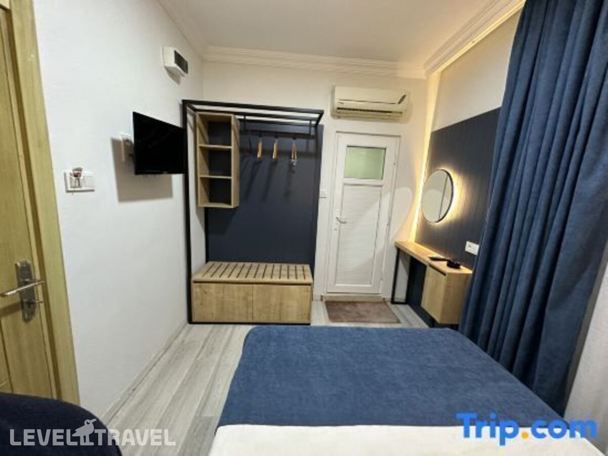 фотографии номера Экономичный номер отеля Enda Lara Hotel в Турция(Лара) - фото №8
