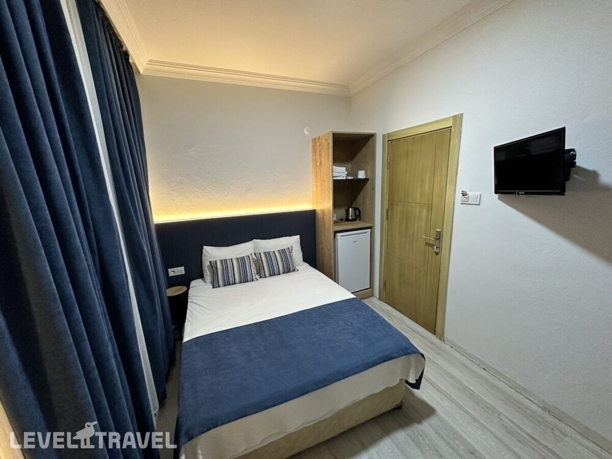 фотографии номера Экономичный номер отеля Enda Lara Hotel в Турция(Лара) - фото №1