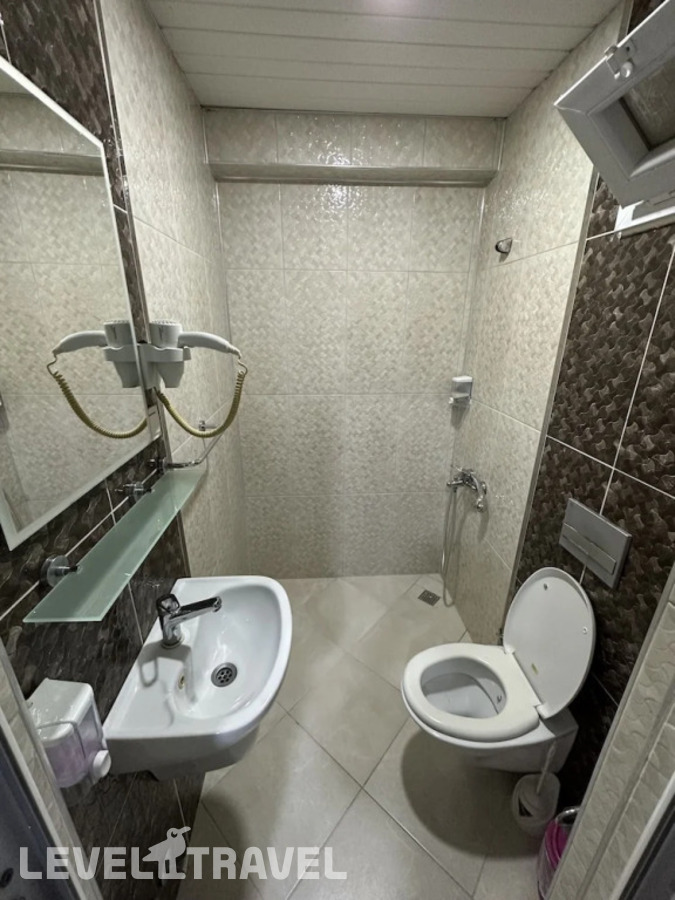 фотографии номера Экономичный номер отеля Enda Lara Hotel в Турция(Лара) - фото №4