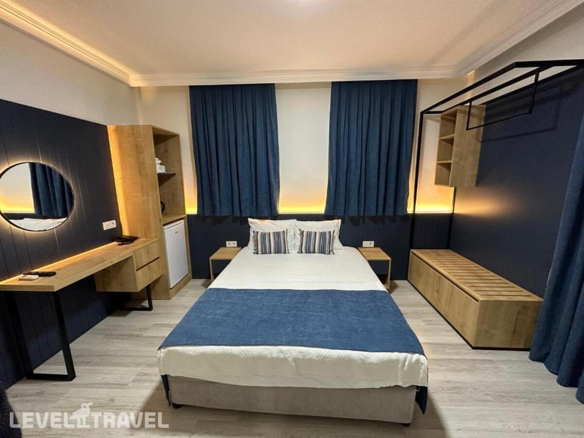 фотографии номера Стандартный номер отеля Enda Lara Hotel в Турция(Лара) - фото №5