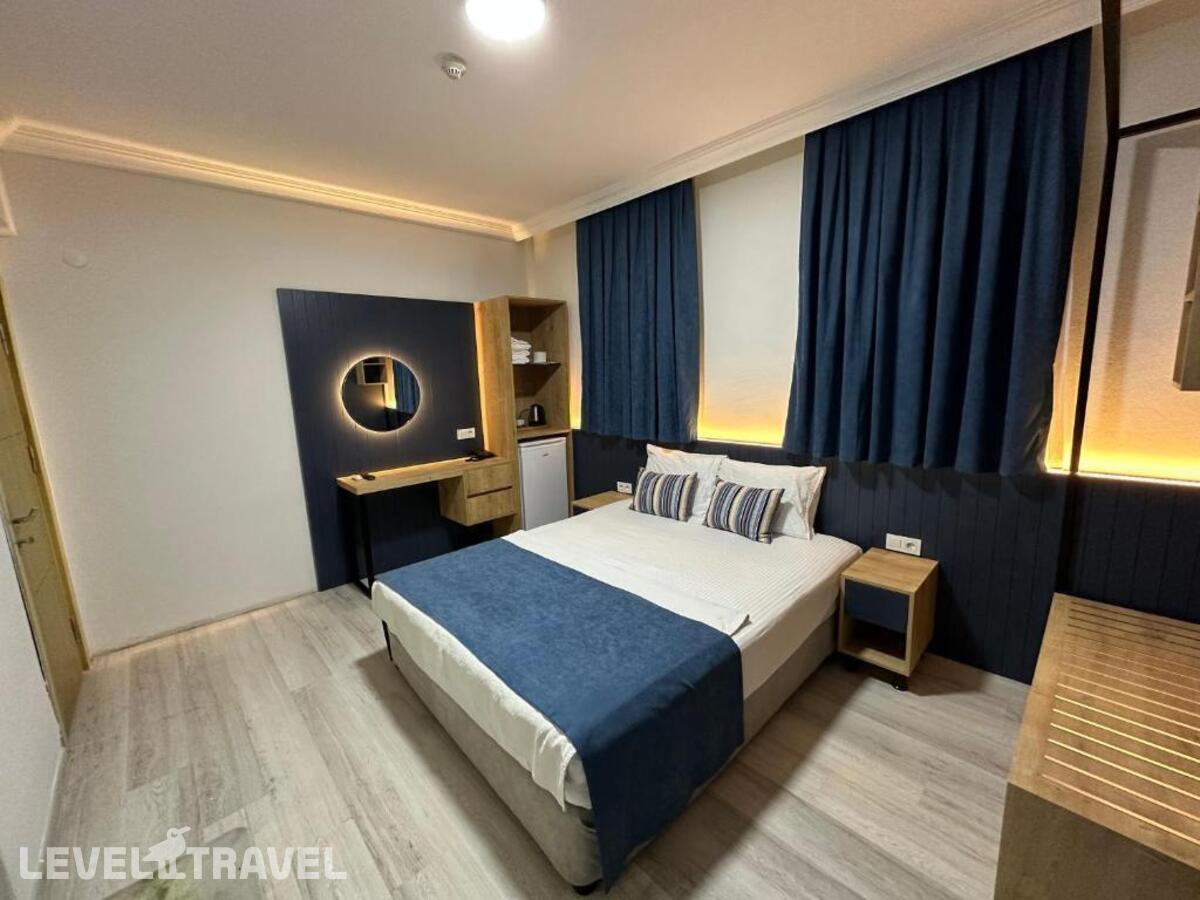 фотографии номера Стандартный номер отеля Enda Lara Hotel в Турция(Лара) - фото №1