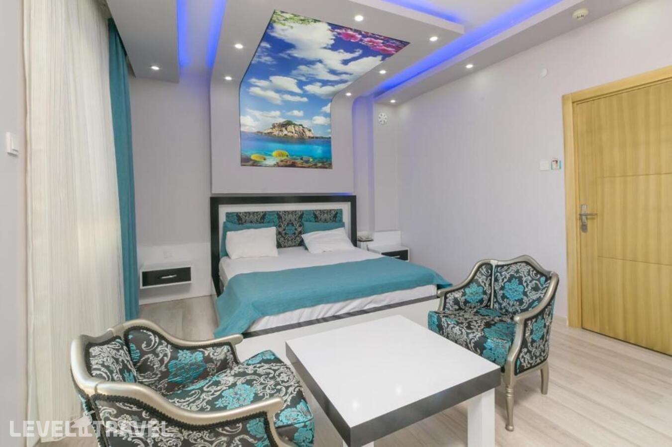 фотографии номера Делюкс отеля Enda Lara Hotel в Турция(Лара) - фото №1