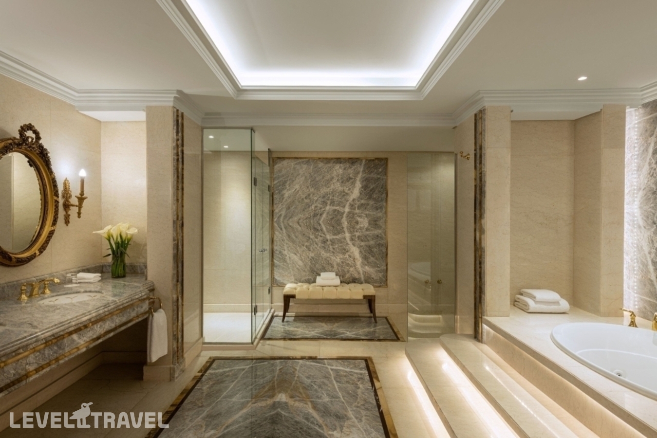 фотографии номера Люкс Royal с 2 комнатами отеля The St. Regis New Capital Cairo в Египет(Каир) - фото №5