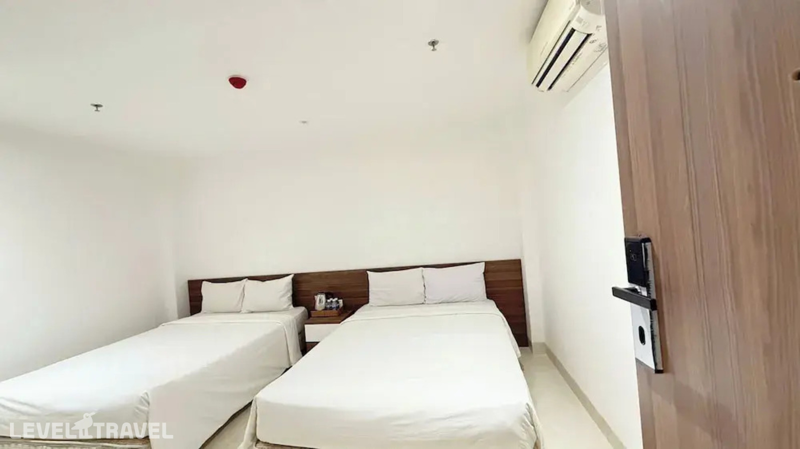 фотографии номера Двухместный номер Economy c 1 комнатой двуспальная кровать отеля Aqua Hotel & Spa в Вьетнам(Нячанг) - фото №5
