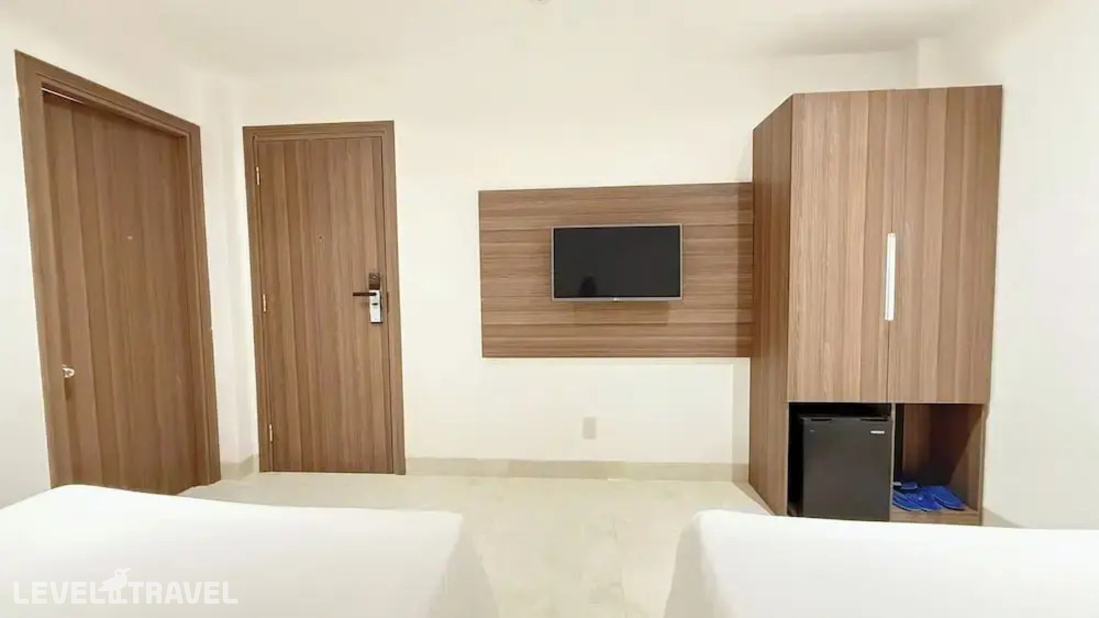 фотографии номера Двухместный номер Economy c 1 комнатой двуспальная кровать отеля Aqua Hotel & Spa в Вьетнам(Нячанг) - фото №4