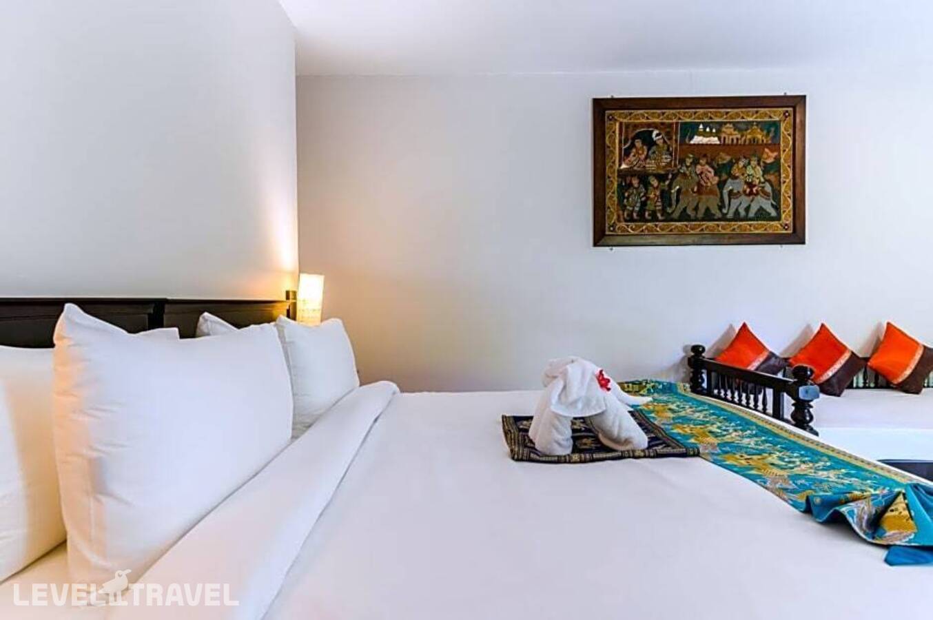 фотографии номера Улучшенный с видом на сад отеля Phuket Kata Resotel в Таиланд(Ката Бич) - фото №7