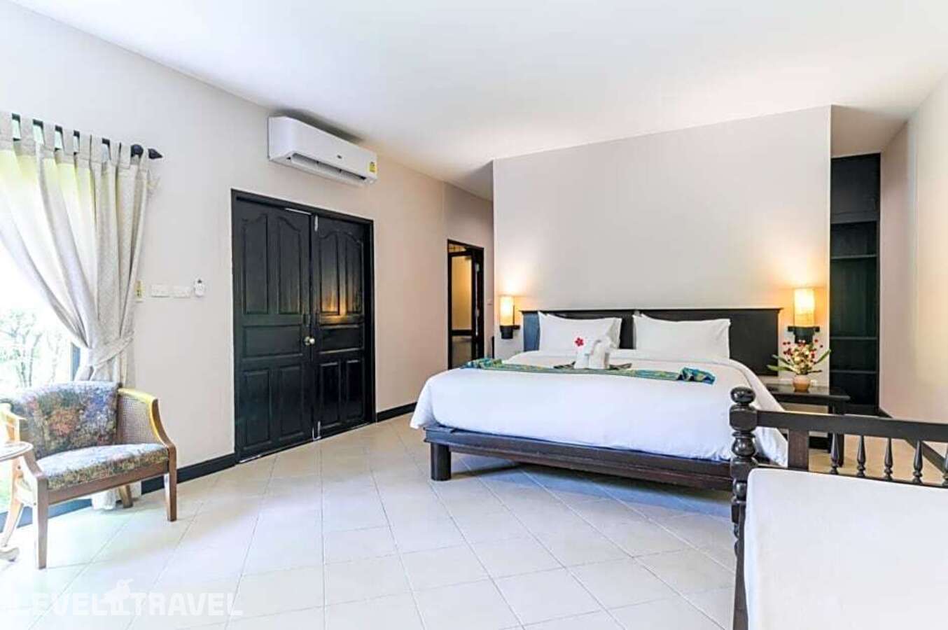 фотографии номера Улучшенный с видом на сад отеля Phuket Kata Resotel в Таиланд(Ката Бич) - фото №5