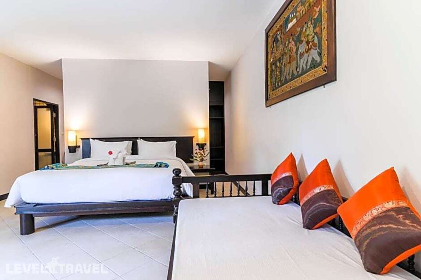 фотографии номера Улучшенный с видом на сад отеля Phuket Kata Resotel в Таиланд(Ката Бич) - фото №4