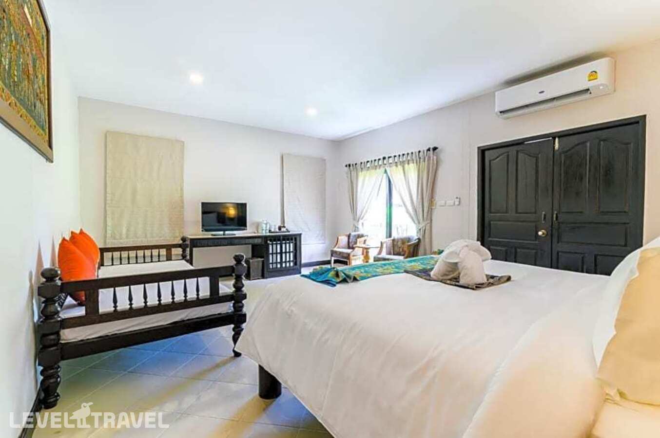 фотографии номера Улучшенный с видом на сад отеля Phuket Kata Resotel в Таиланд(Ката Бич) - фото №6