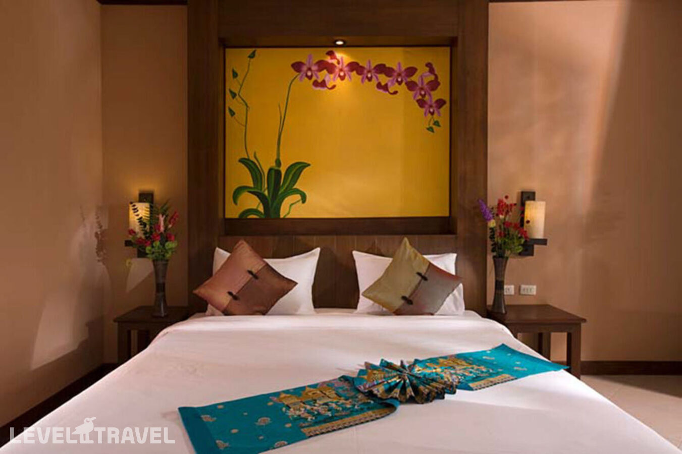 фотографии номера Делюкс с видом на сад отеля Phuket Kata Resotel в Таиланд(Ката Бич) - фото №2