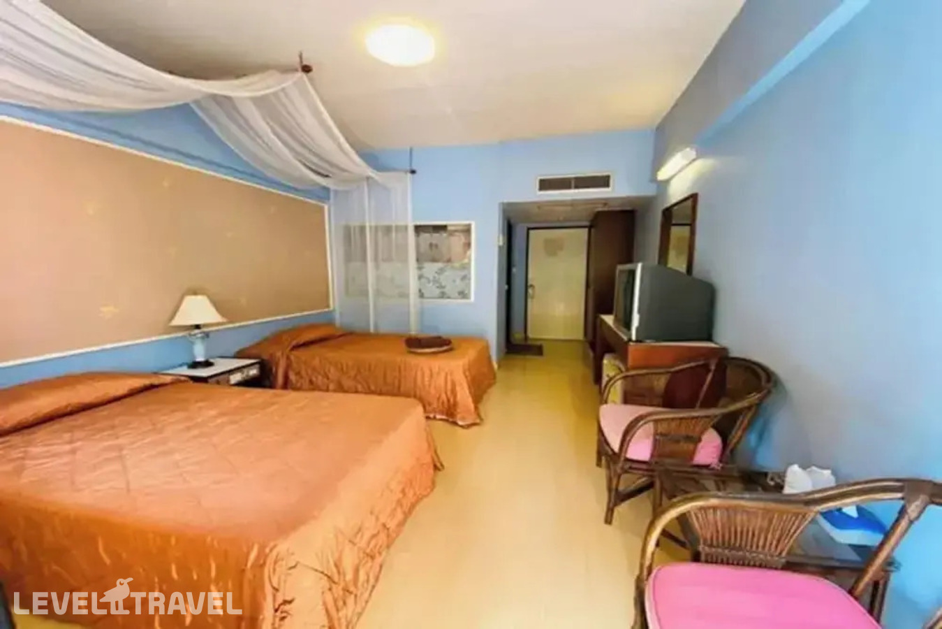 фотографии номера Улучшенный люкс отеля Riviera Resort в Таиланд(Наклуа) - фото №6