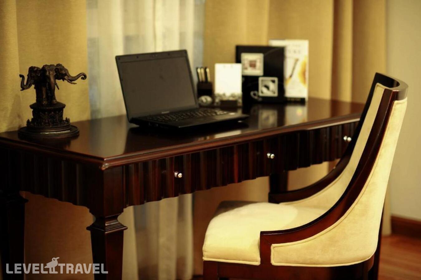 Двухместный люкс Presidential c 1 комнатой двуспальная кровать — фото 10