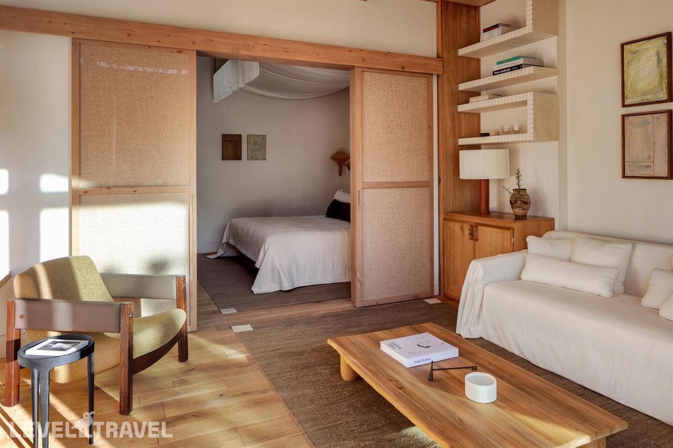 фотографии номера Роскошная кабана с видом на море отеля Ahama Hotel (Adults Only 8+) в Турция(Яныклар) - фото №1