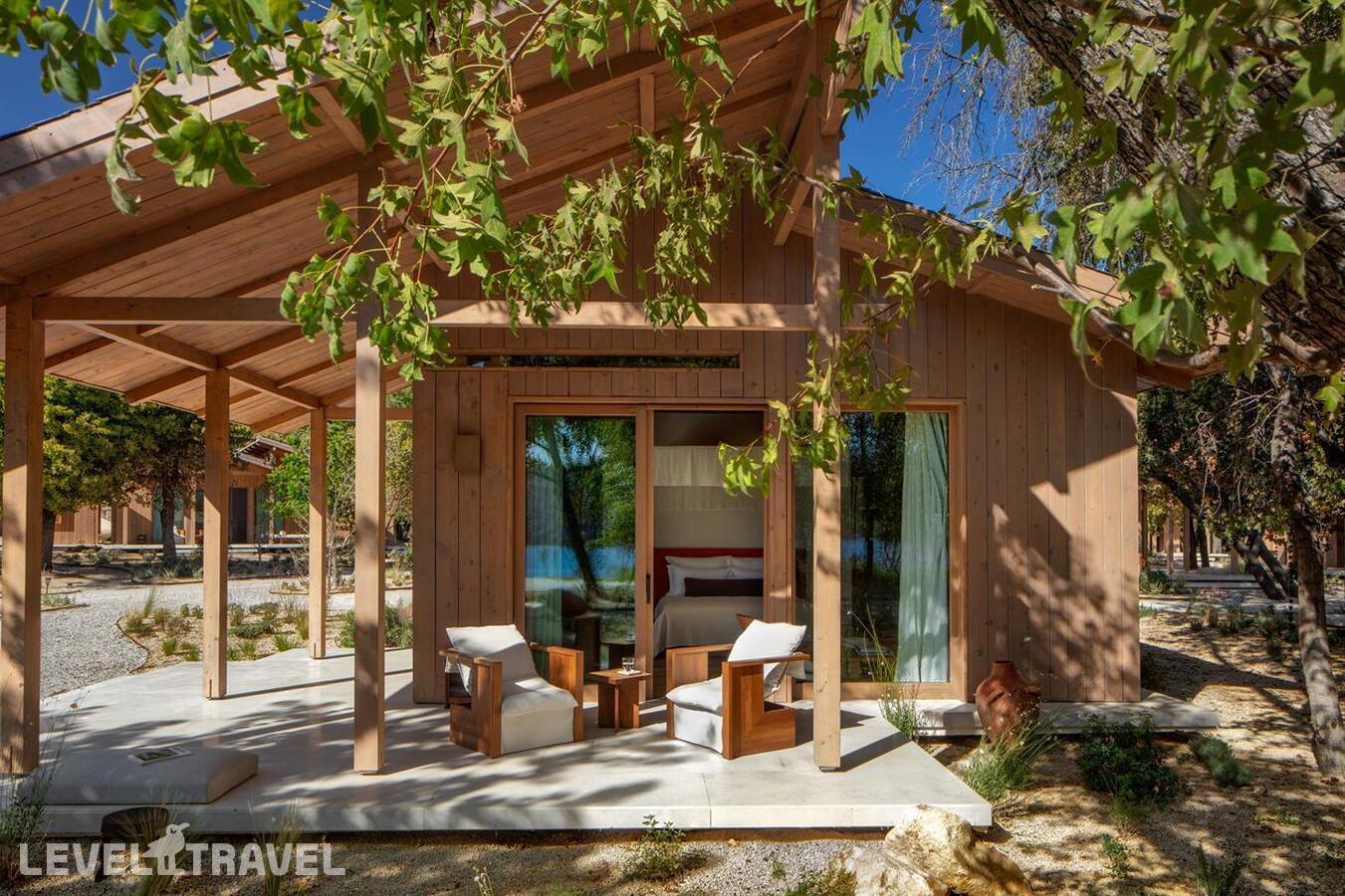 фотографии номера Кабана с видом на лес отеля Ahama Hotel (Adults Only 8+) в Турция(Яныклар) - фото №1