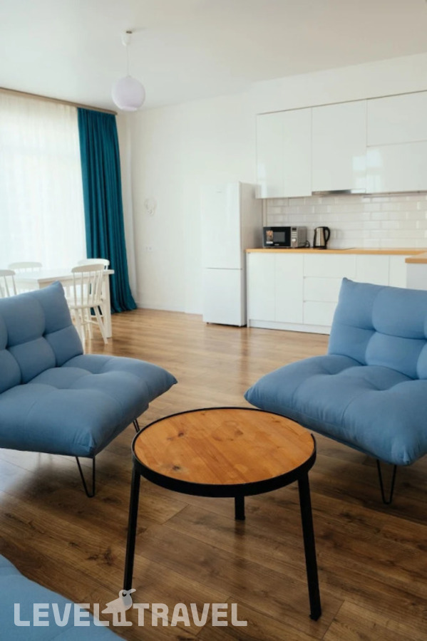 фотографии номера Люкс Премиум отеля White Sails Residential Hotel в Грузия(Батуми) - фото №23