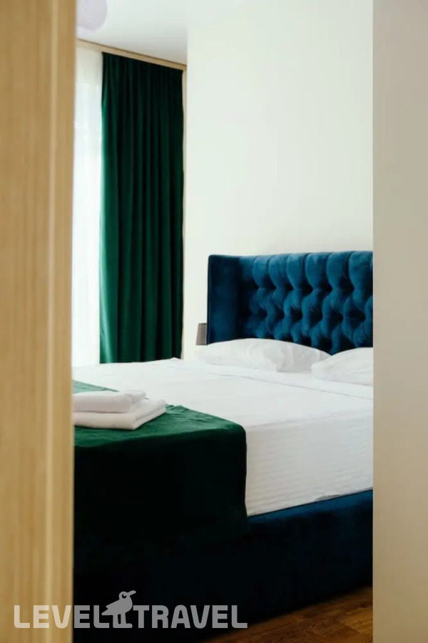 фотографии номера Люкс Премиум отеля White Sails Residential Hotel в Грузия(Батуми) - фото №6