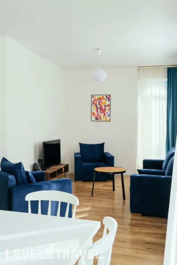 фотографии номера Люкс Премиум отеля White Sails Residential Hotel в Грузия(Батуми) - фото №7