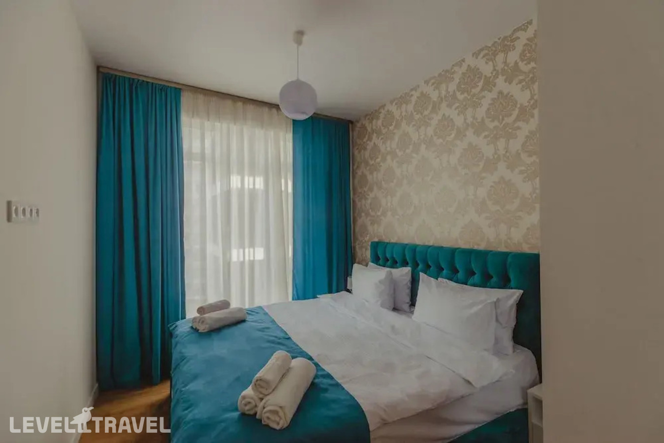 фотографии номера Люкс Премиум отеля White Sails Residential Hotel в Грузия(Батуми) - фото №1