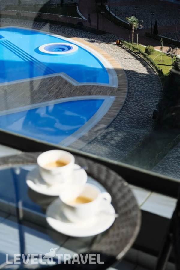 фотографии номера Люкс Премиум отеля White Sails Residential Hotel в Грузия(Батуми) - фото №20