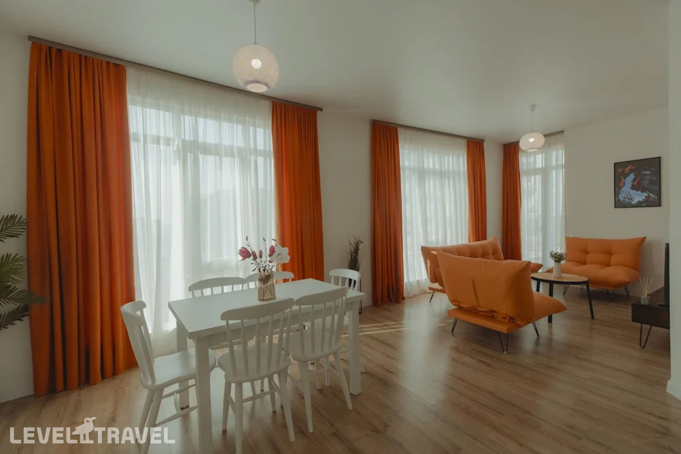 фотографии номера Люкс Премиум отеля White Sails Residential Hotel в Грузия(Батуми) - фото №19