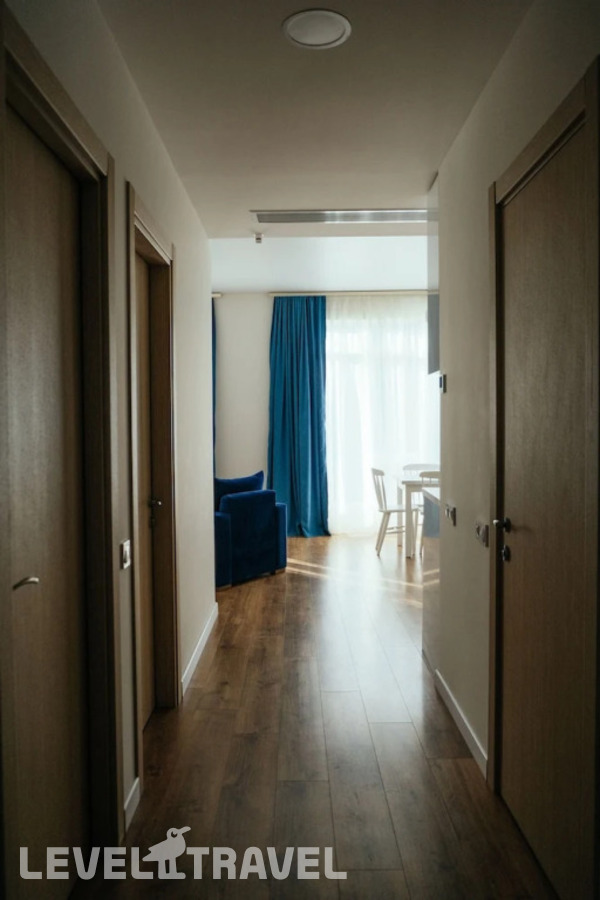 фотографии номера Люкс Премиум отеля White Sails Residential Hotel в Грузия(Батуми) - фото №11