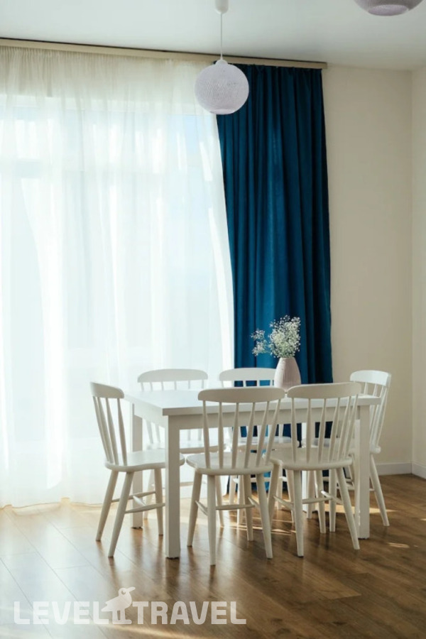 фотографии номера Люкс Премиум отеля White Sails Residential Hotel в Грузия(Батуми) - фото №2
