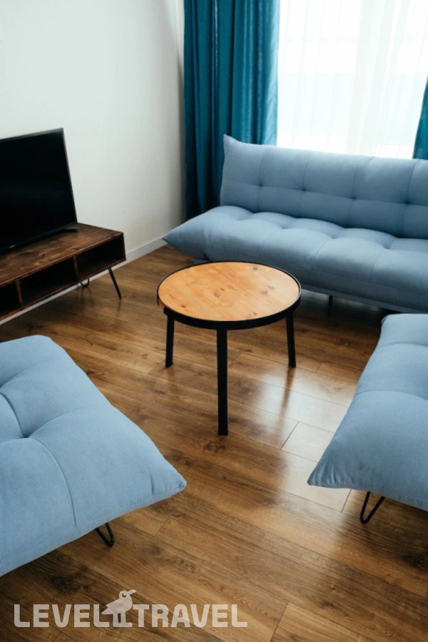 фотографии номера Люкс Премиум отеля White Sails Residential Hotel в Грузия(Батуми) - фото №22