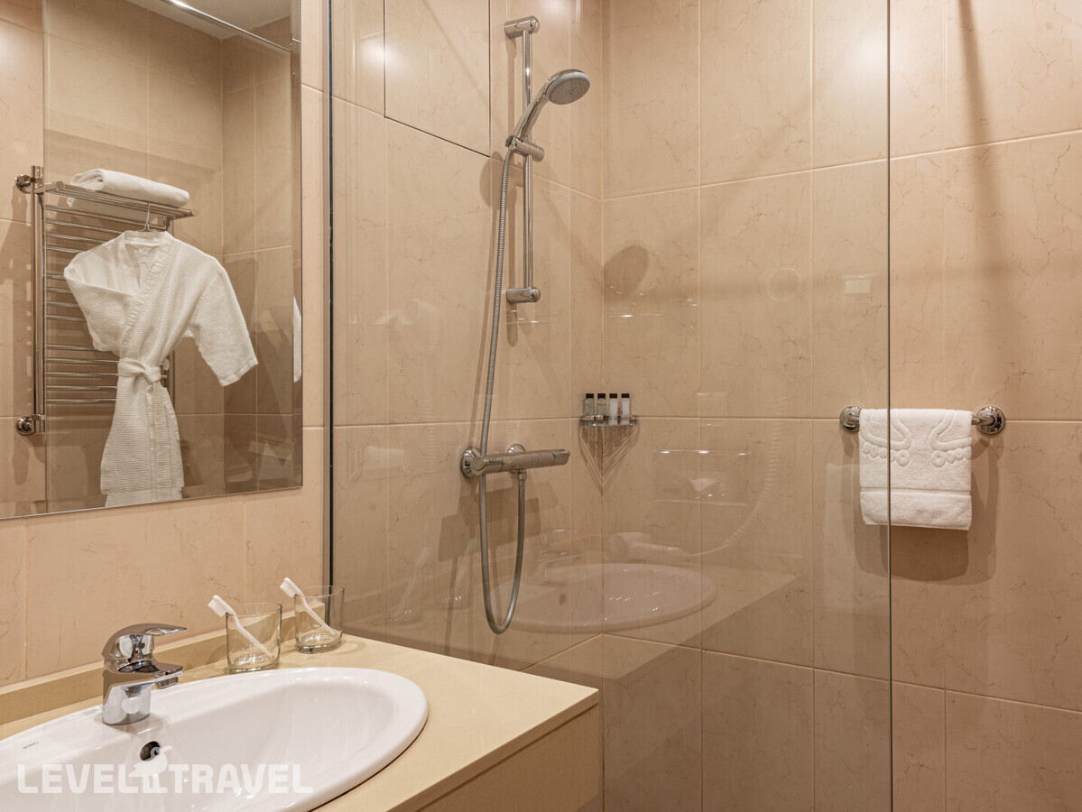 фотографии номера Стандартный (двуспальная кровать) отеля Интурист Коломенское (Intourist Kolomenskoe) в Россия(Южный административный округ (ЮАО)) - фото №3
