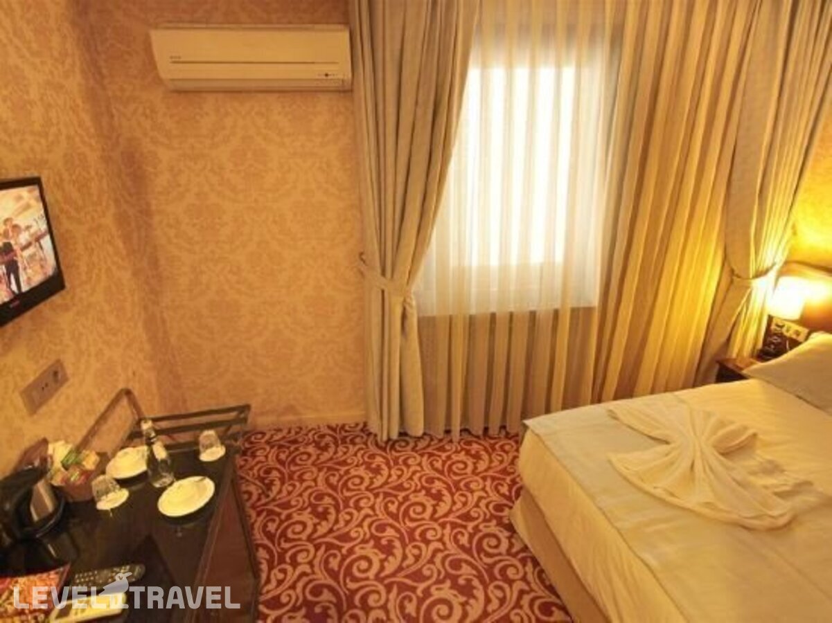 фотографии номера Улучшенный номер отеля Balin Boutique Hotel в Турция(Фатих) - фото №30