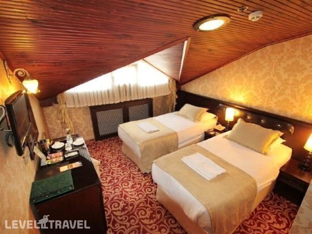 фотографии номера Улучшенный номер отеля Balin Boutique Hotel в Турция(Фатих) - фото №19