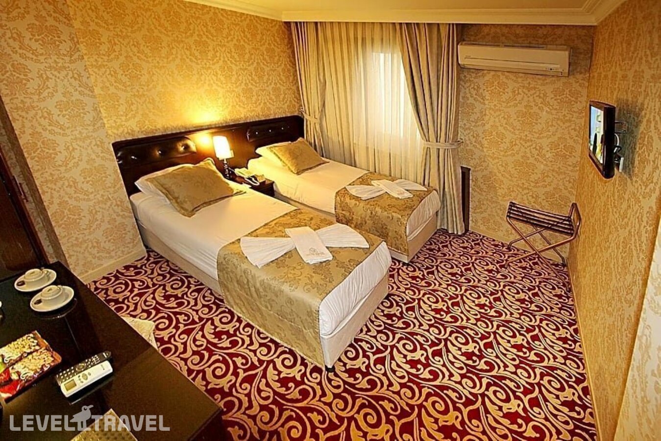 фотографии номера Улучшенный номер отеля Balin Boutique Hotel в Турция(Фатих) - фото №43